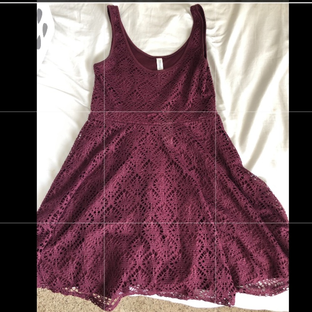 Aeropostale Lace Dress